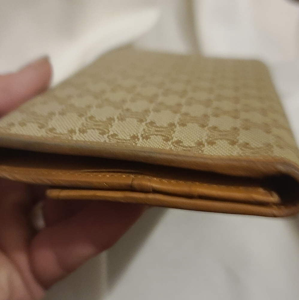 Auth. Celine wallet - Picture 10 of 16